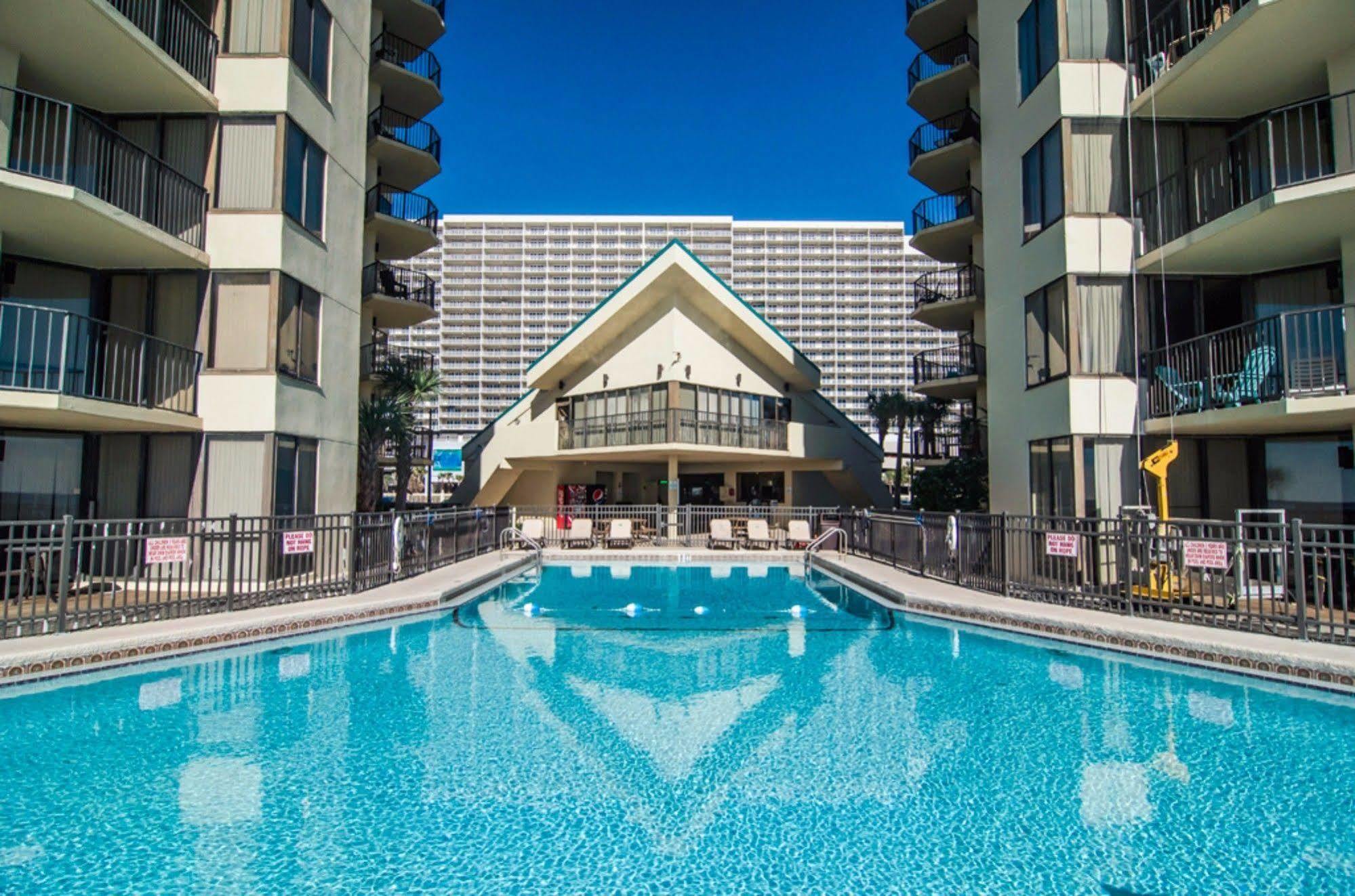 Sunbird By Oaseas Panama City Beach Exterior foto